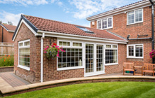 Thorncombe house extension leads